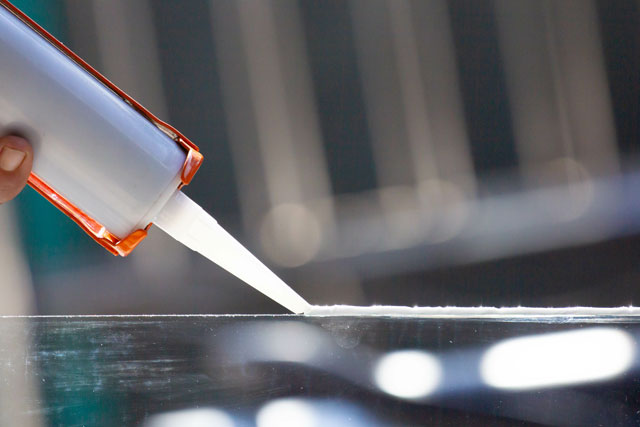 シーリング工事